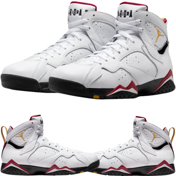 Jordan 7 2025 cardinal 2019