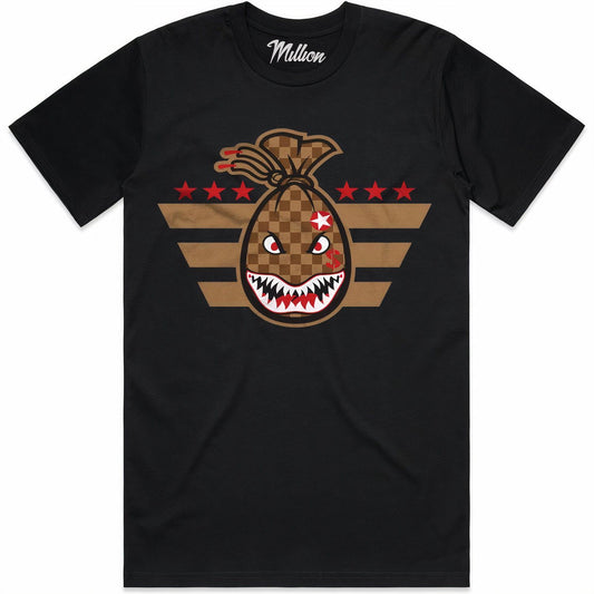 Air Jordan 3 Palomino 3s | Sneaker Tees | Shirts to Match | Shark Bag