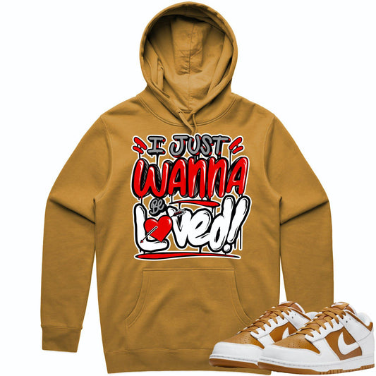 Curry Dunks Hoodie - Curry Dunks Low Hoodie - Red Loved