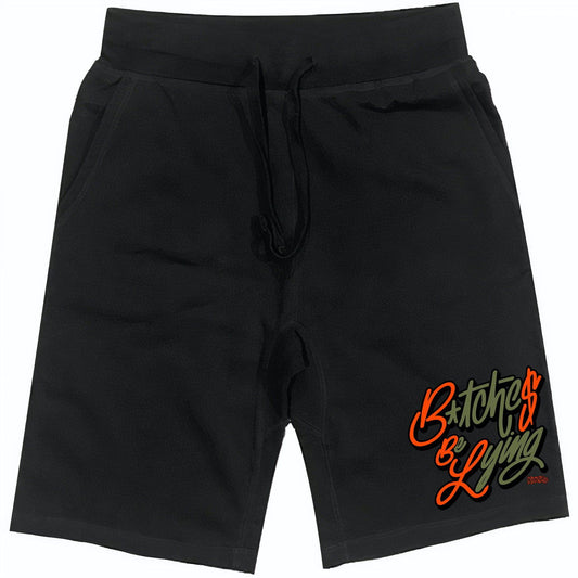 Jordan Retro 5 Olive 5s Shorts - BBL