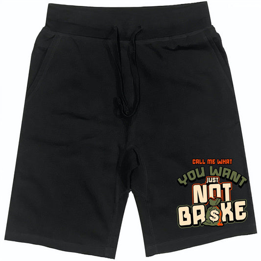 Jordan Retro 5 Olive 5s Shorts - Not Broke