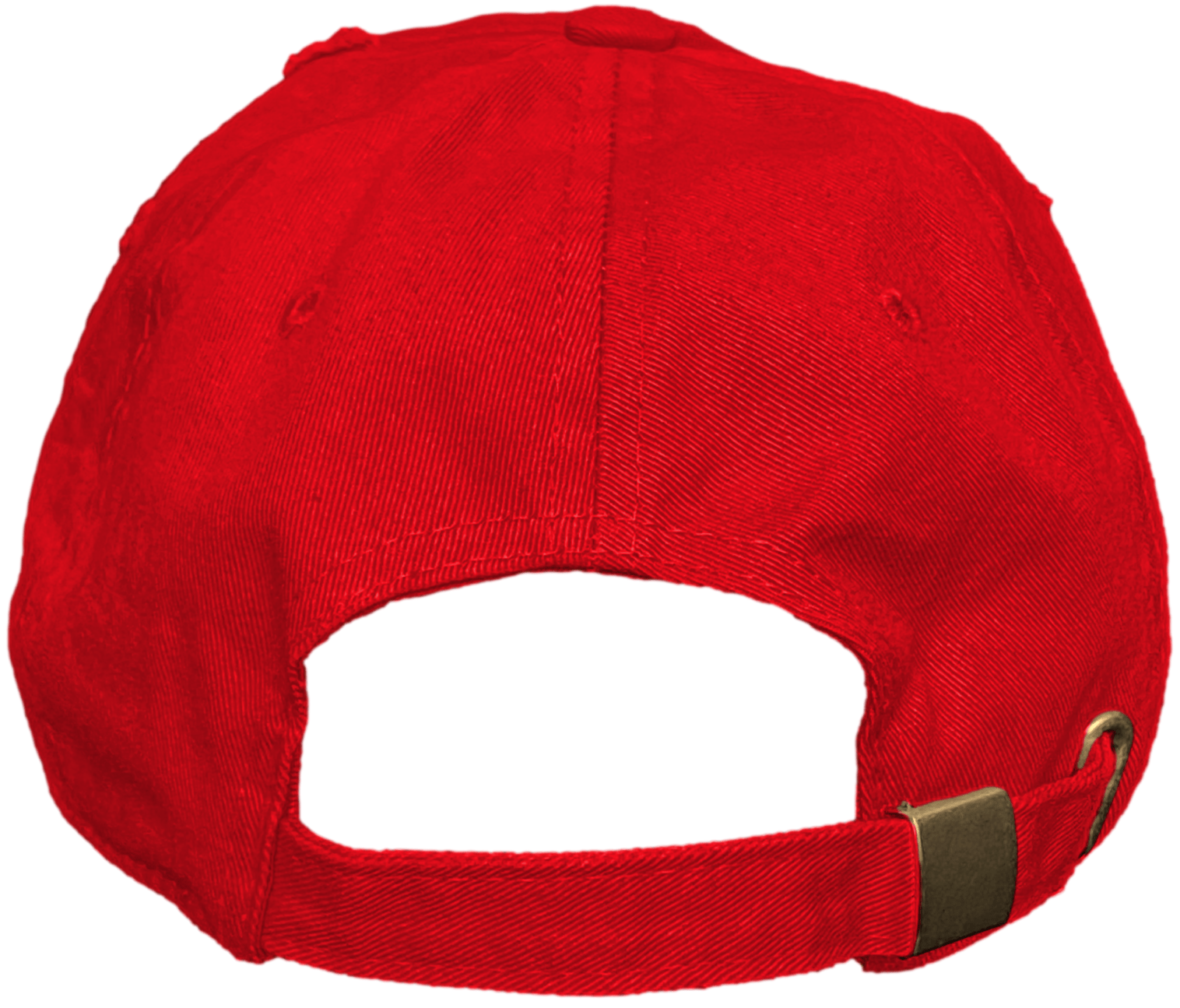 Red Taxi 12s Dad Hat - Jordan 12 Red Taxi Hats - Red F#ck