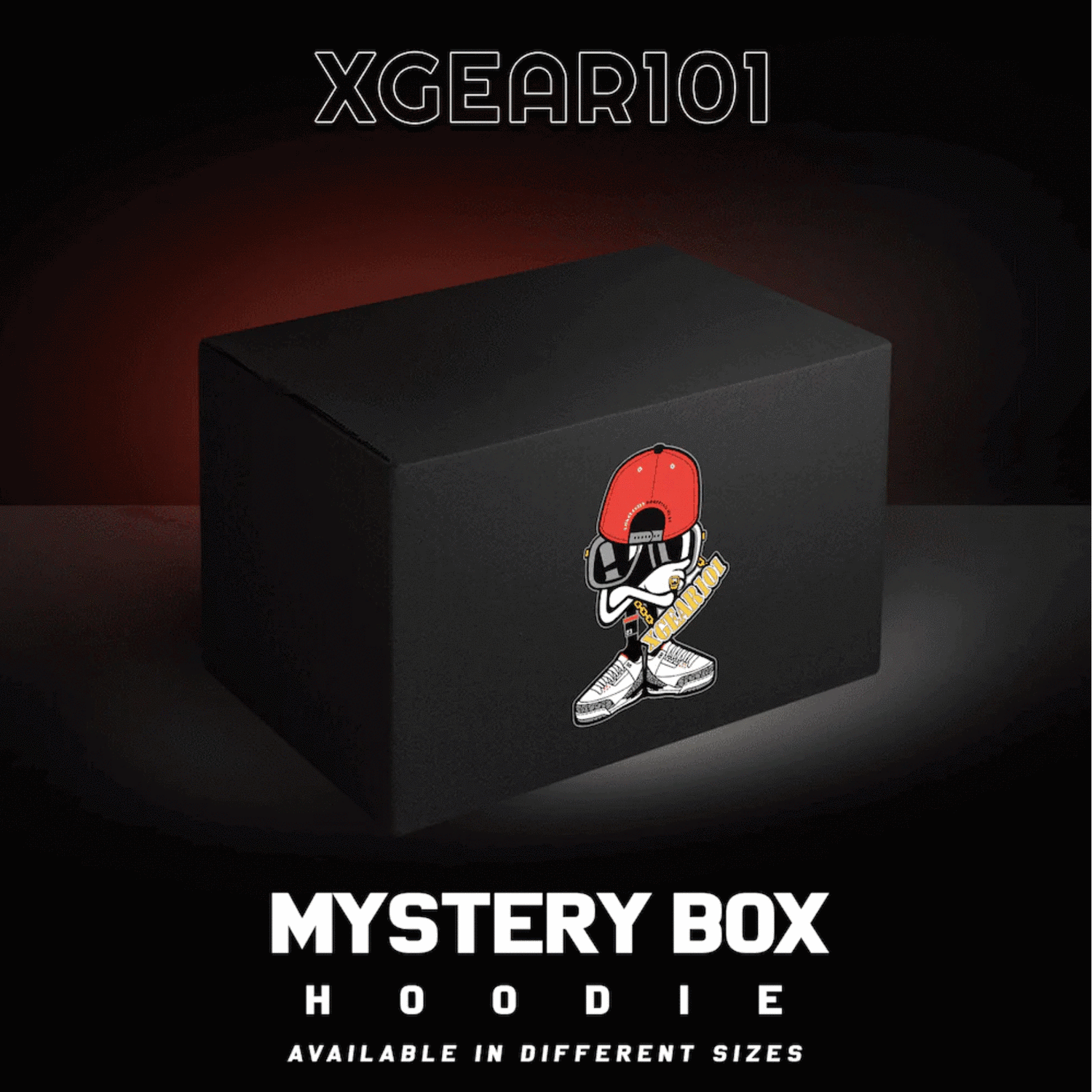 Sneaker Shirts Mystery Box