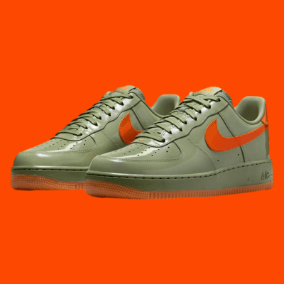 Air Force One Wet Putty Sneaker Clothing