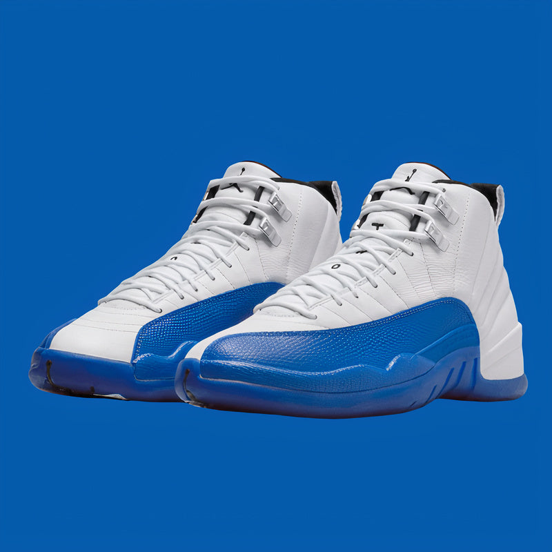 Air Jordan 12 Blueberry