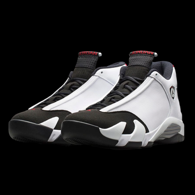 Black Toe 14s Clothing