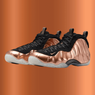 Copper Foamposites