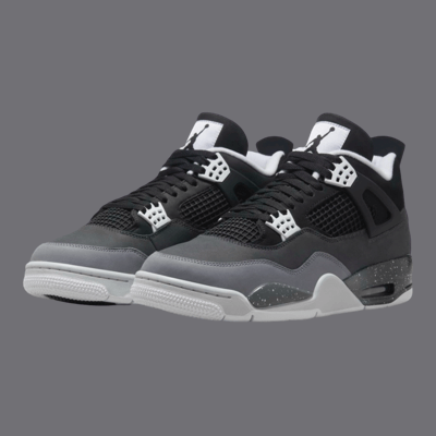 Fear 4s Sneaker Clothing