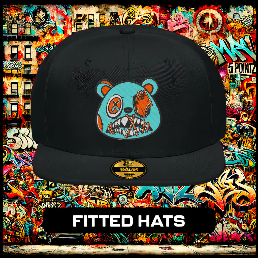 Fitted Hats