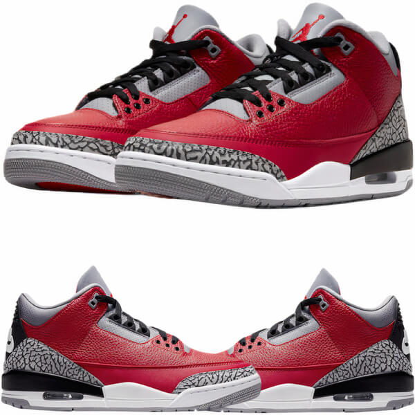 red cement 3s 2020
