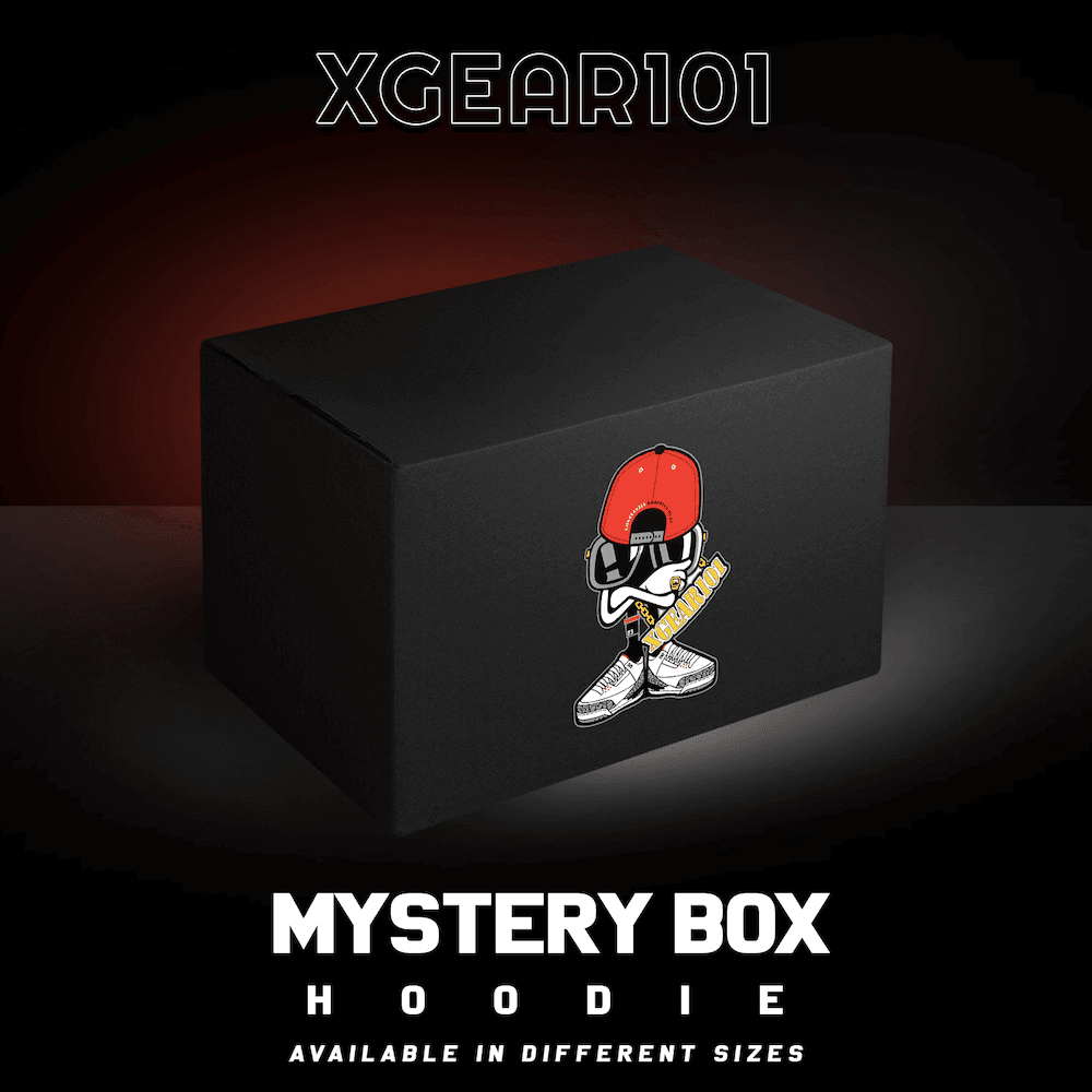(Mystery Box) : Hoodie