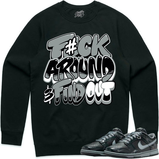 Berlin Dunks Sweater to Match - Dunks Matching Sweatshirt - F#ck