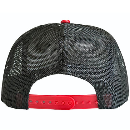 Black Cement 3s Trucker Hat - Jordan 3 Hat to Match - F#ck