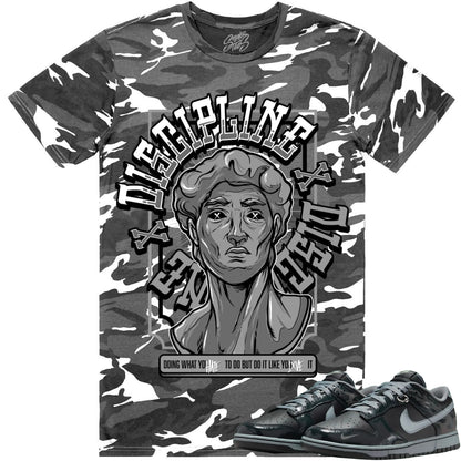 Berlin Dunks Shirt to Match - Dunks Sneaker Tees - Discipline