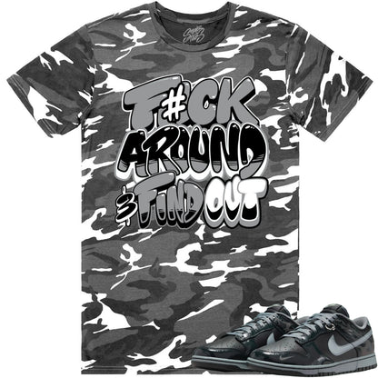 Berlin Dunks Shirt to Match - Dunks Sneaker Tees - F#ck