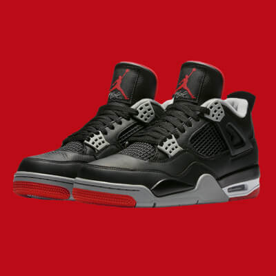 Bred 4s Clothing