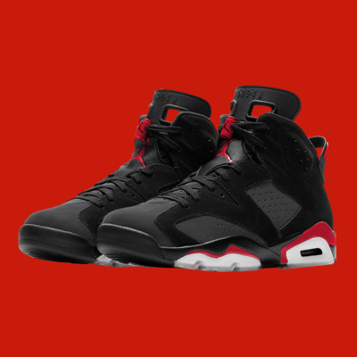 Bred 6s Clothing