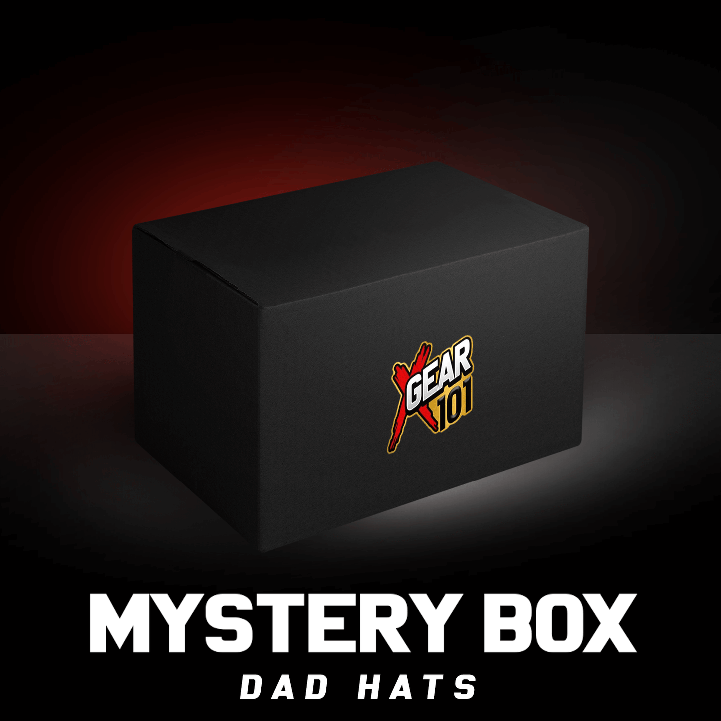 Dad Hats Mystery Box