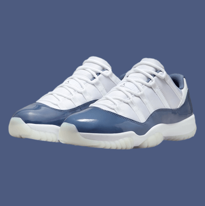 Diffused Blue 11s Clothing