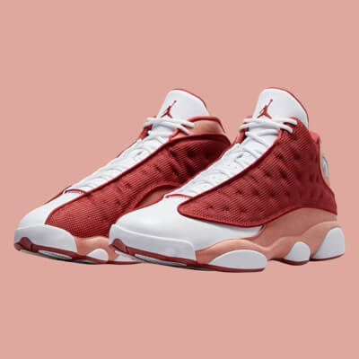 Dune Red 13s Clothing