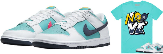 Dusty Cactus Dunks Sneaker Clothing