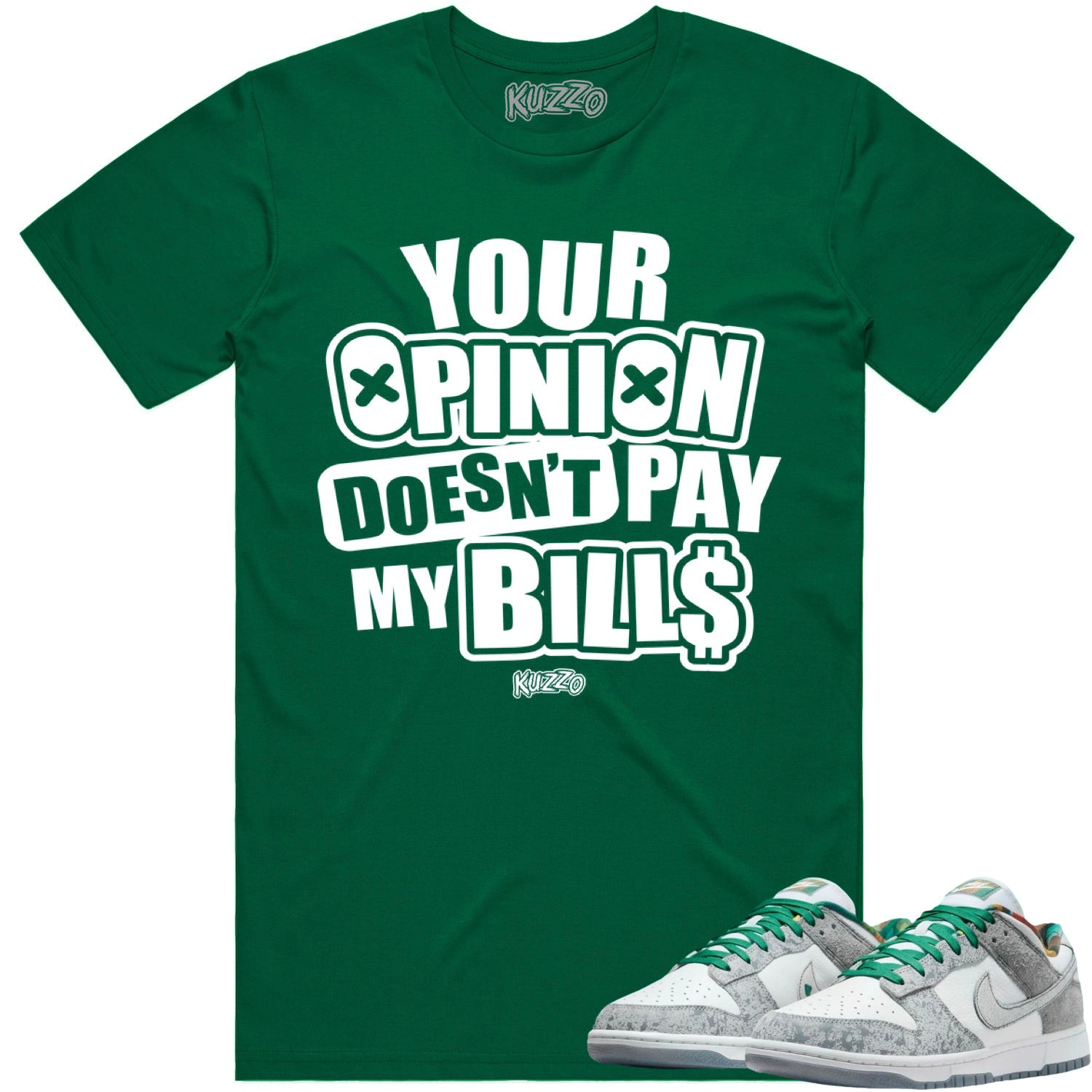 Philly Dunks Shirt to Match - OPINION