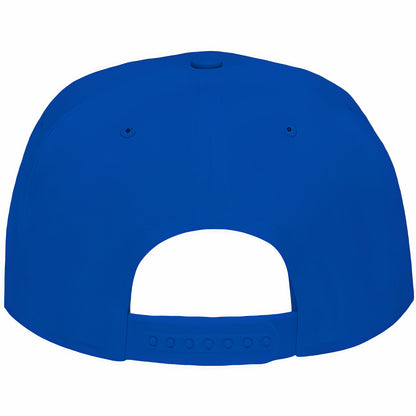 Blueberry 12s Snapback Hat - Jordan 12 Hat to Match - Crazy Baws