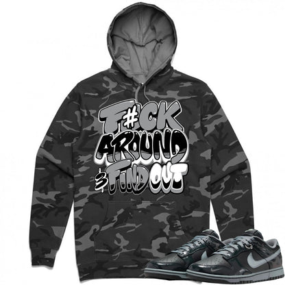 Berlin Dunks Hoodie to Match - Dunks Matching Hoodie - F#ck