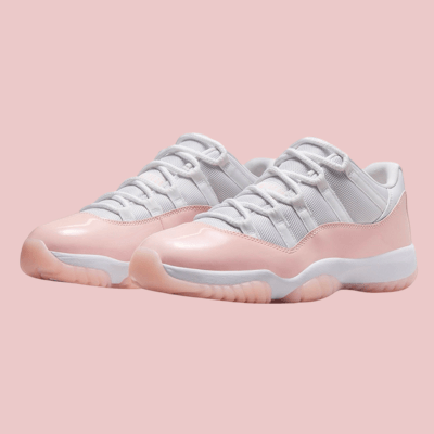 Legend Pink 11s Clothing