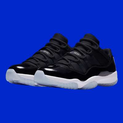 Space Jam 11s Clothing