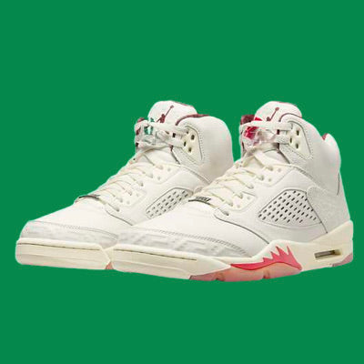 Jordan 5 El Grito Sneaker Clothing