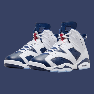 Olympic 6s Clothing