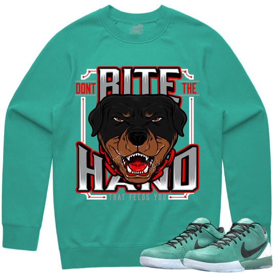 Kobe 4 Girl Dad Sweater to Match - Sweatshirt - Dont Bite