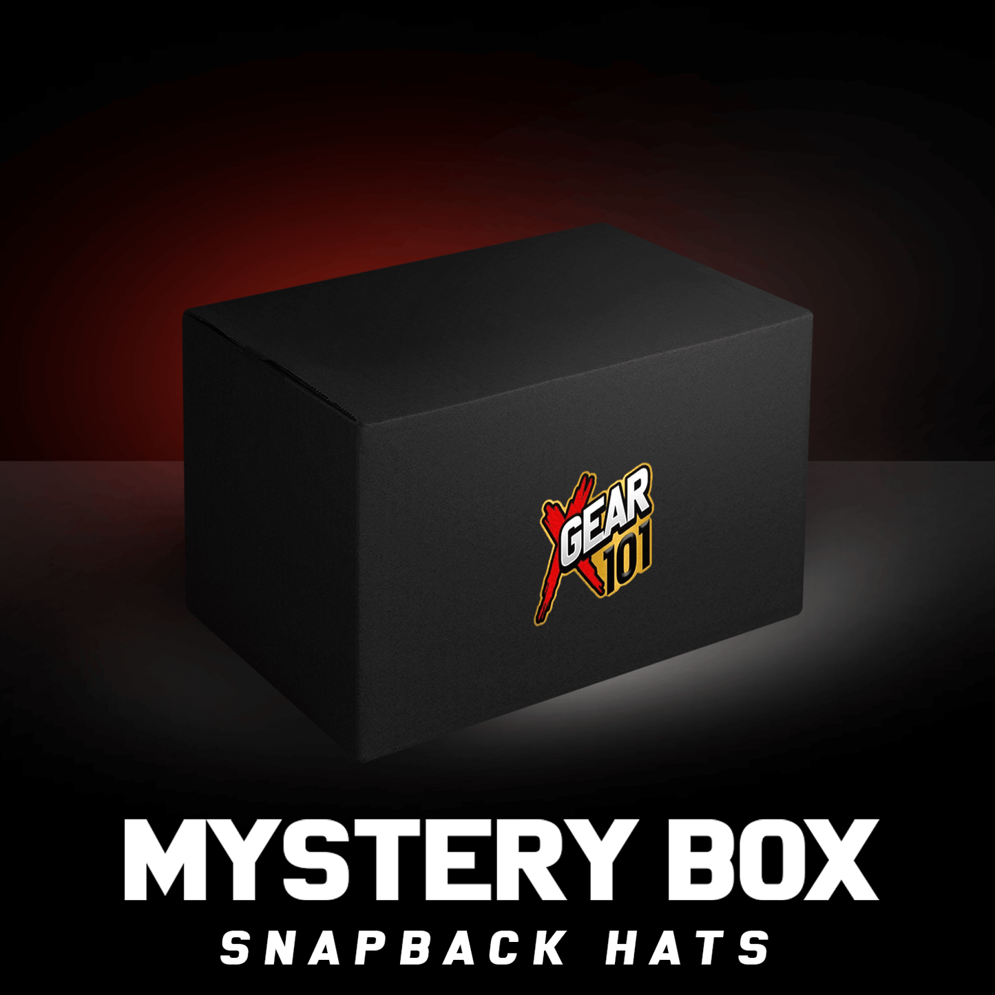 Snapback Hats Mystery Box