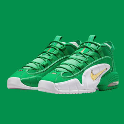 Penny 1 Stadium Green Shirts