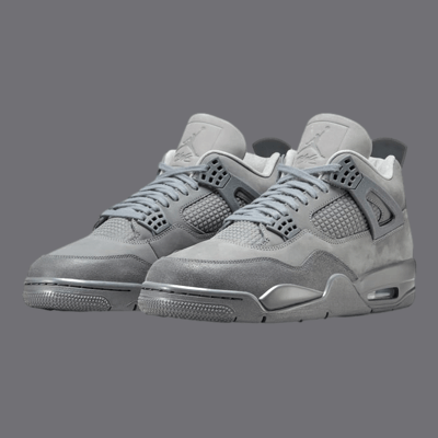 Wet Cement 4s Clothing