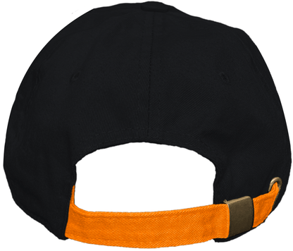 Air Jordan 12 Brilliant Orange | 2Tone Sneaker Hats | Dad Hat | Crazy