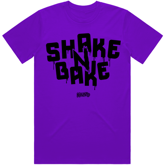Air Jordan 12 Field Purple | Sneaker Tees | Shirt to Match | Shake