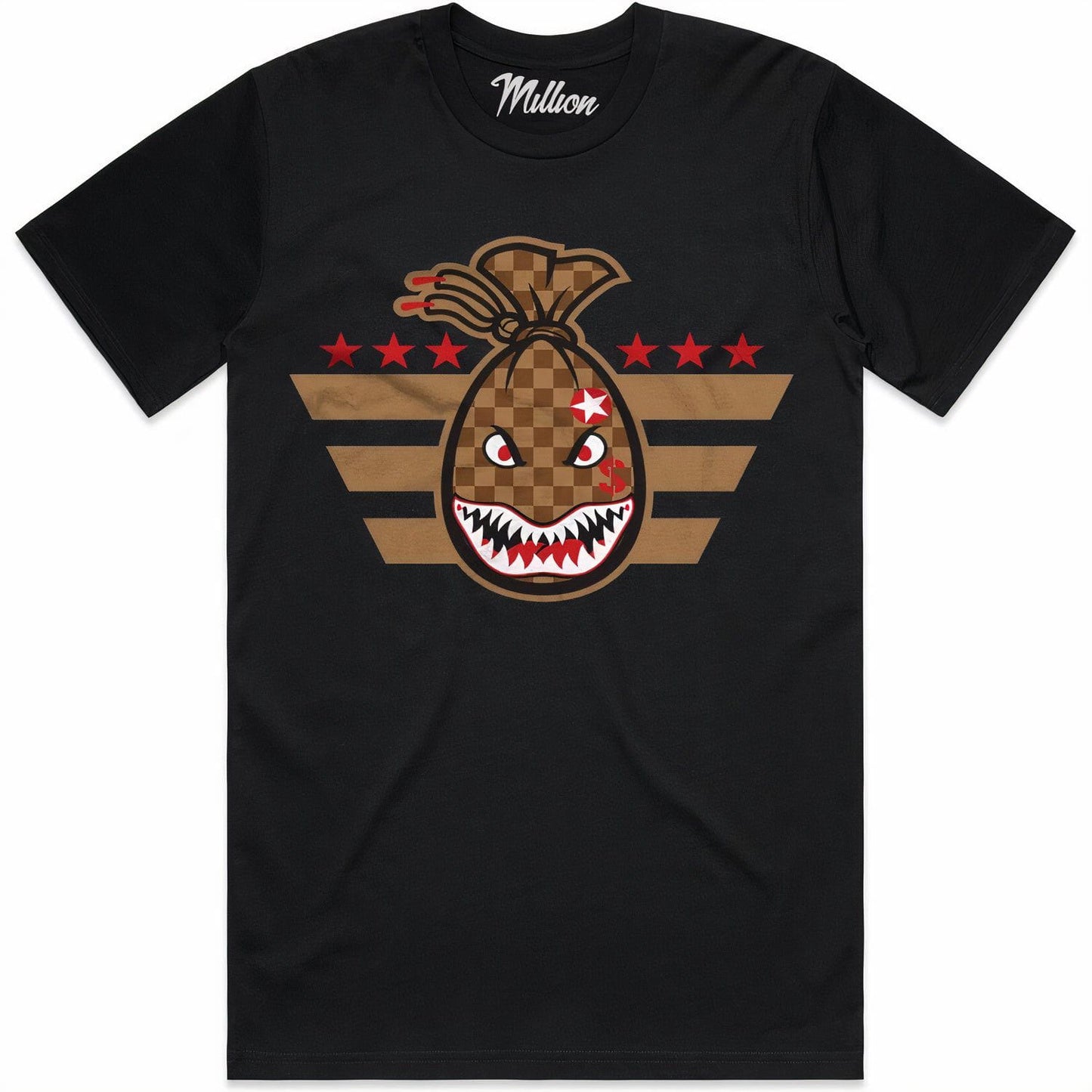 Air Jordan 3 Palomino 3s | Sneaker Tees | Shirts to Match | Shark Bag
