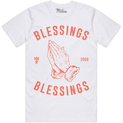 Air Jordan 5 Crimson 5s | Sneaker Tees | Shirts to Match | Blessings