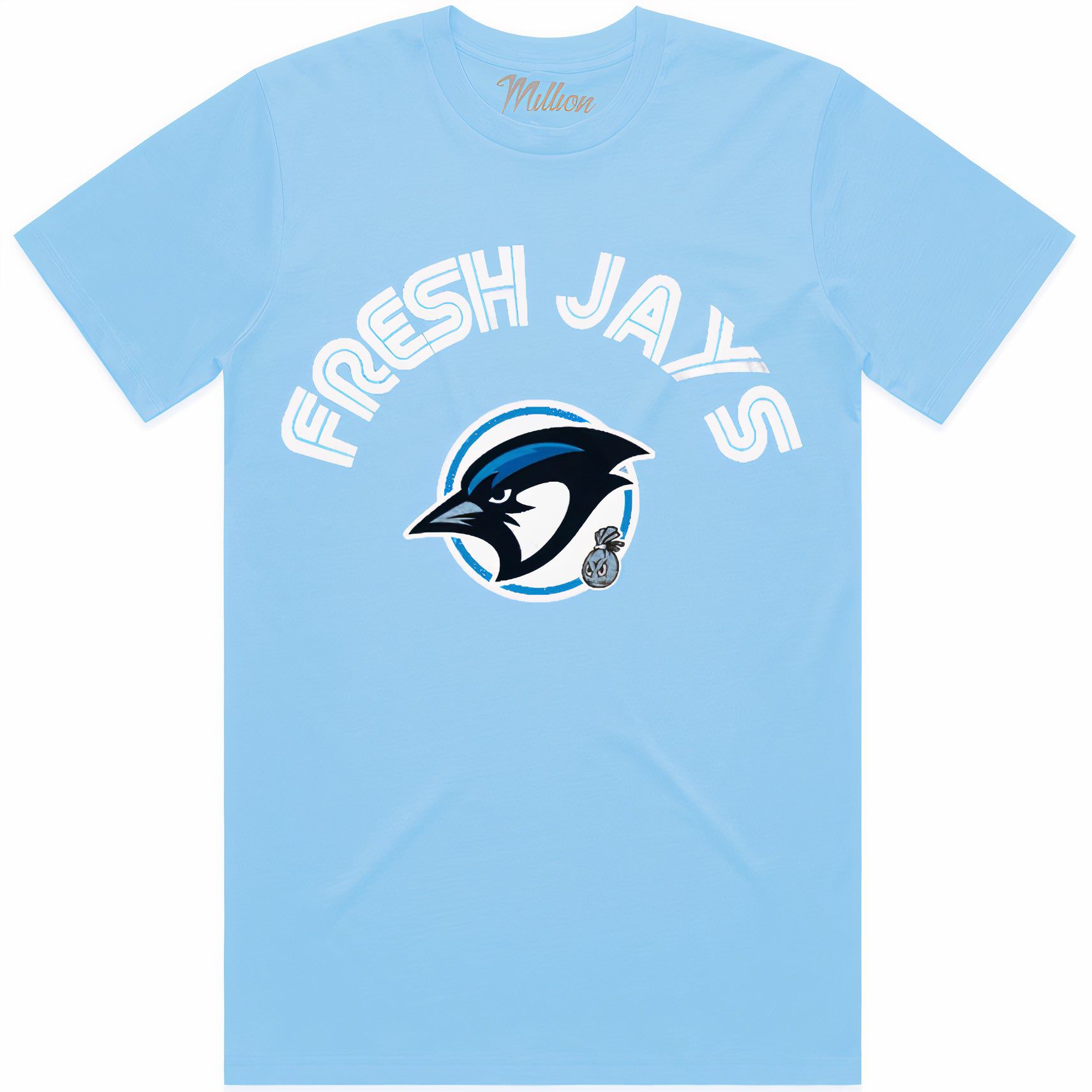 Air Jordan 5 UNC | Sneaker Tees | Shirts to Match | Fresh Jays