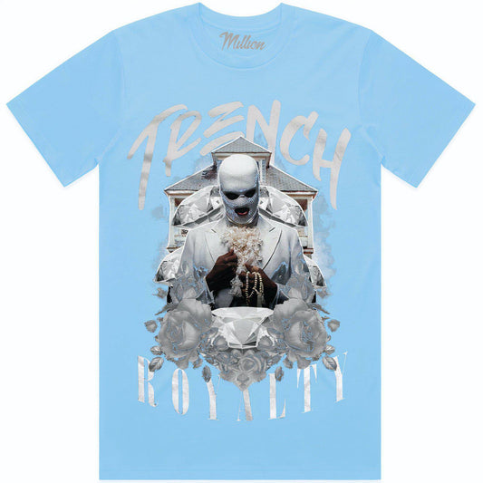 Air Jordan 5 UNC | Sneaker Tees | Shirts to Match | Trenches