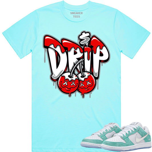 April Dunks Shirt - Dunks SB April Sneaker Tees - Money Drip