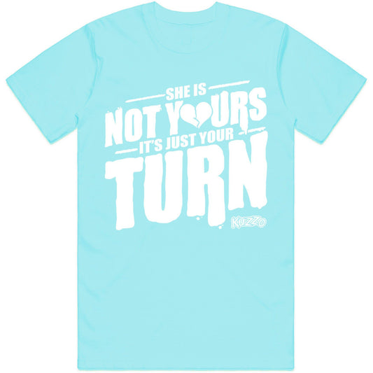 April Turbo Green Dunks | Shirt to Match | Sneaker Tees | Not Yours