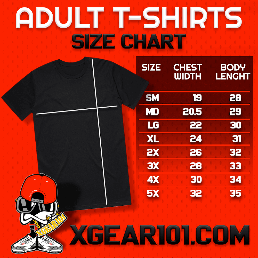 Bred 6s Shirt to Match - Jordan 6 Sneaker Tees - F#ck