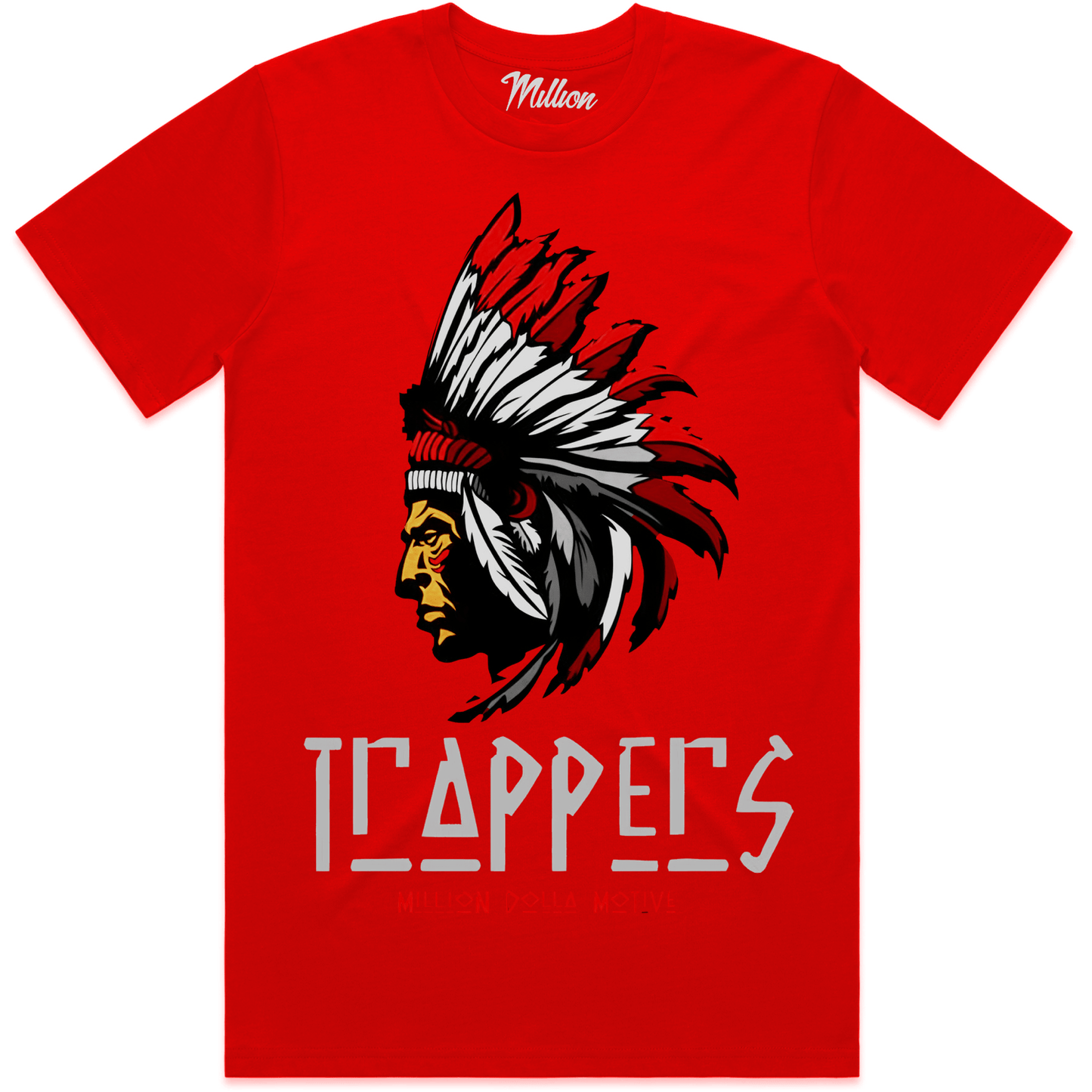 Cherry 12s Shirt - Jordan 12 Cherry Sneaker Tees - Trappers