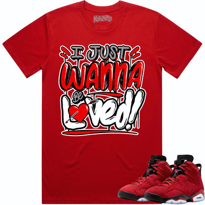 Cherry 12s Shirt - Jordan Retro 12 Cherry Shirts - Red Loved
