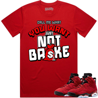 Cherry 12s Shirt - Jordan Retro 12 Cherry Shirts - Red Not Broke