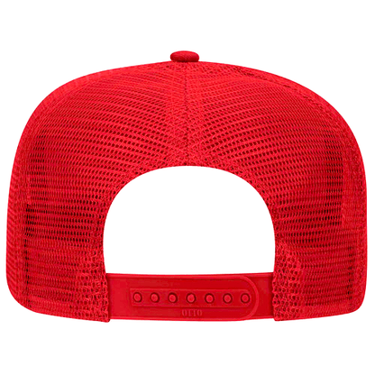 Cherry 12s Trucker Hats - Jordan 12 Cherry Hats - Crazy Baws