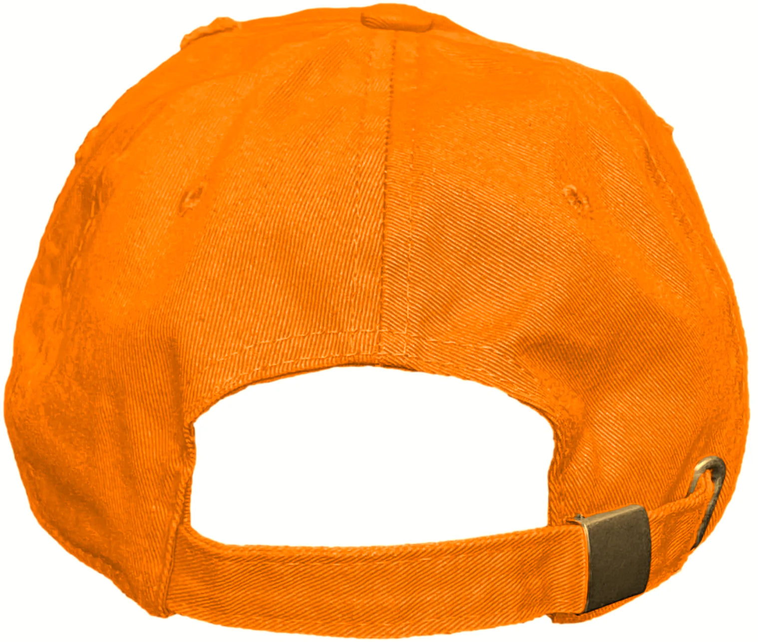 Crazy Baws : Orange Dad Hat : Sneaker Hats to Match
